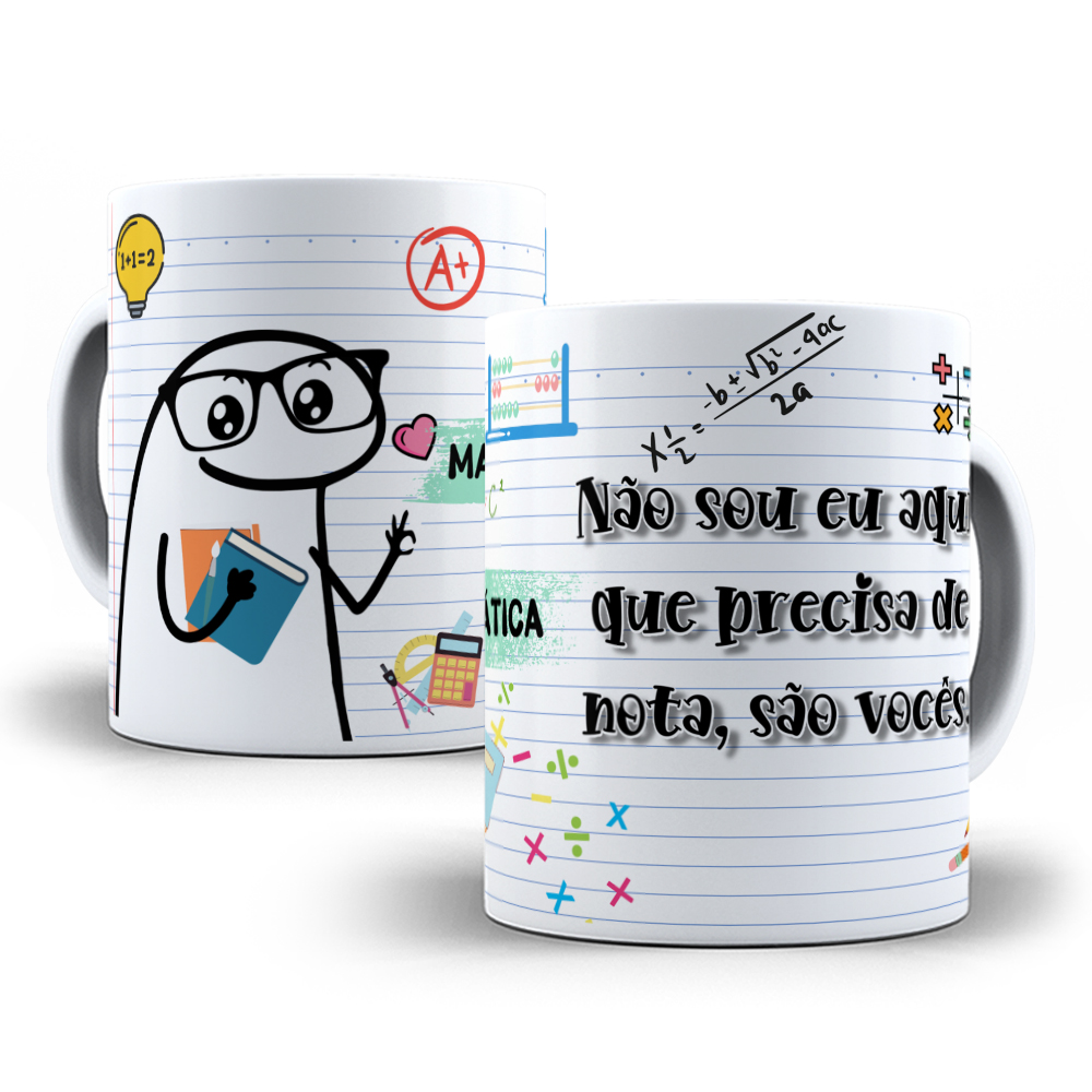 Caneca Personalizada Flork Dia Dos Professores 11 Lamour Canecas