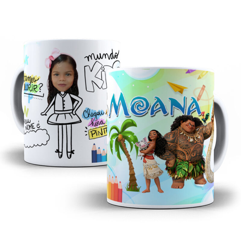Caneca Personalizada Dia das Crianças 29